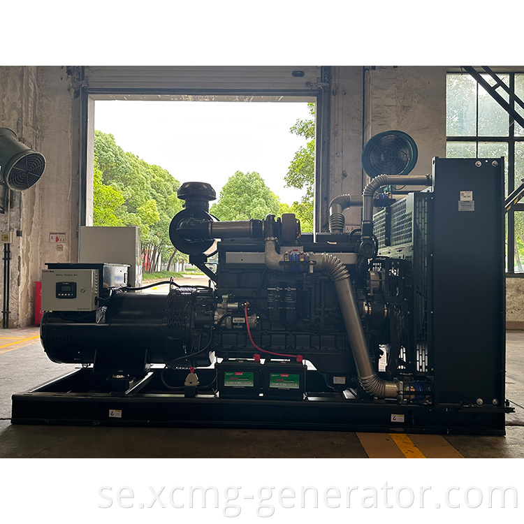 375KVA GENERATOR